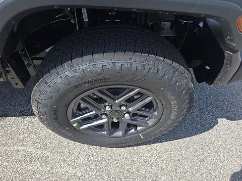 New 2025 Jeep Wrangler Sport S image 9