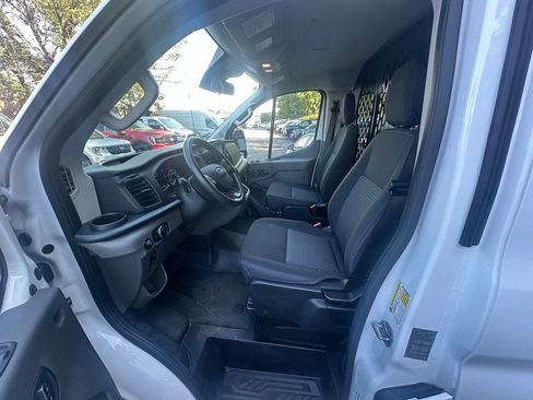 Used 2025 Ford Transit 250 Low Roof w/ Exterior Upgrade Package RWD image 8