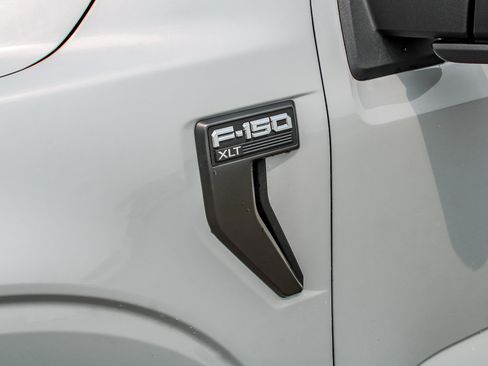 Used 2021 Ford F150 XLT w/ Equipment Group 302A High AWD/4WD image 9