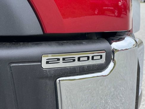 New 2025 GMC Sierra 2500 SLT w/ Snow Plow Prep/Camper Package image 15