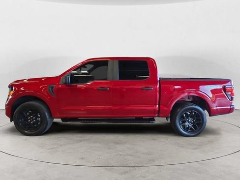 Certified 2024 Ford F150 STX w/ STX Black Appearance Package AWD/4WD image 8