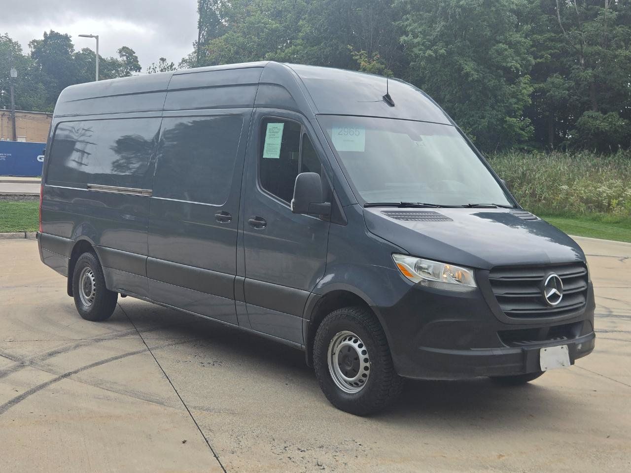 Used 2019 Mercedes-Benz Sprinter 170 image 7