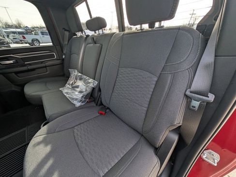 New 2026 RAM 2500 Big Horn image 17