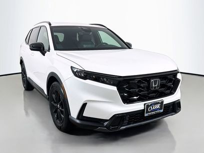 New 2026 Honda CR-V Sport-L