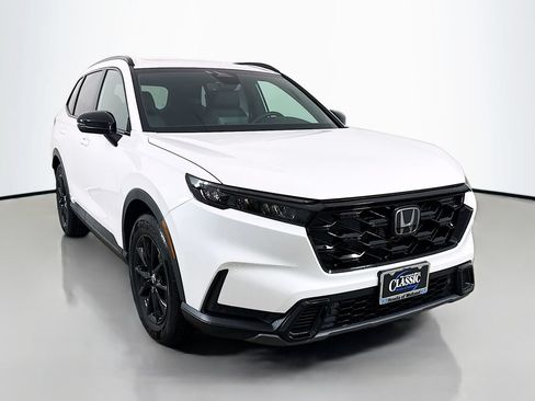 New 2026 Honda CR-V Sport-L image 1