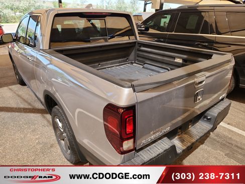 Used 2023 Honda Ridgeline RTL-E image 6