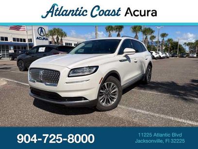 Used 2021 Lincoln Nautilus FWD w/ Equipment Group 101A