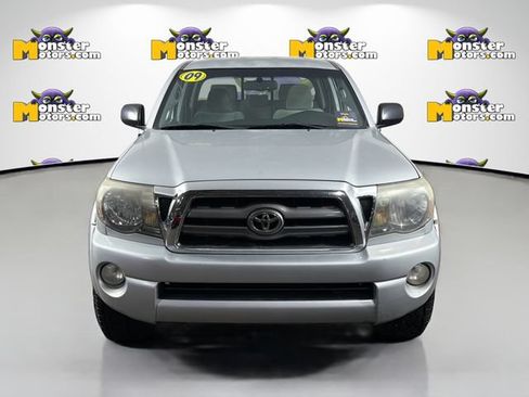Used 2009 Toyota Tacoma 4x4 Double Cab image 2