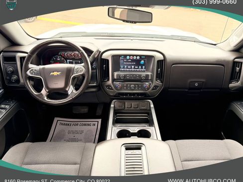 Used 2018 Chevrolet Silverado 1500 LT w/ All Star Edition AWD/4WD image 13