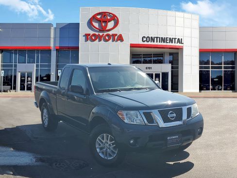 Used 2015 Nissan Frontier SV w/ SV Value Truck Package image 2