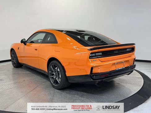 New 2026 Dodge Charger R/T Scat Pack image 6