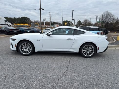 New 2025 Ford Mustang GT Premium image 8