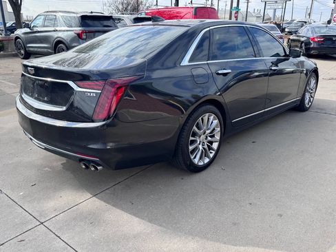 Used 2019 Cadillac CT6 Luxury w/ Driver Awareness Package image 10
