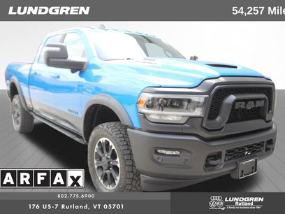 Used 2024 RAM 2500 Rebel w/ Towing Technology Group