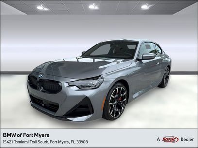 Used 2025 BMW 230i xDrive Coupe w/ M Sport Package