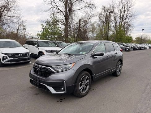 Used 2021 Honda CR-V EX image 8