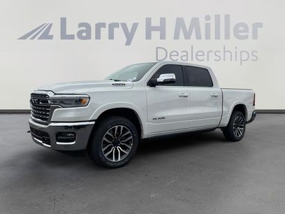 New 2026 RAM 1500 Limited w/ Bed Utility Group