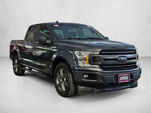 Used 2018 Ford F150 XLT w/ Equipment Group 302A Luxury RWD image 3