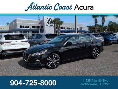 Used 2020 Nissan Altima 2.5 SR