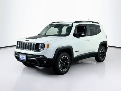 Used 2023 Jeep Renegade Latitude