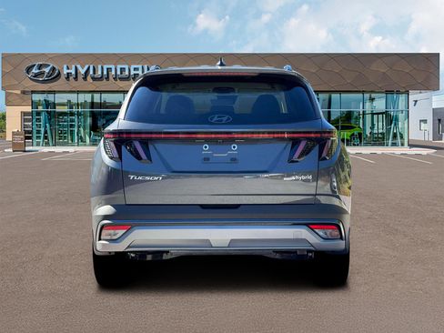 New 2026 Hyundai Tucson SEL image 6