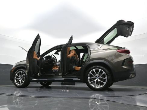 Used 2023 BMW X6 xDrive40i w/ Premium Package AWD/4WD image 41