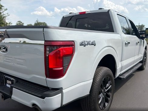 Used 2024 Ford F150 XLT w/ Equipment Group 302A MID AWD/4WD image 2