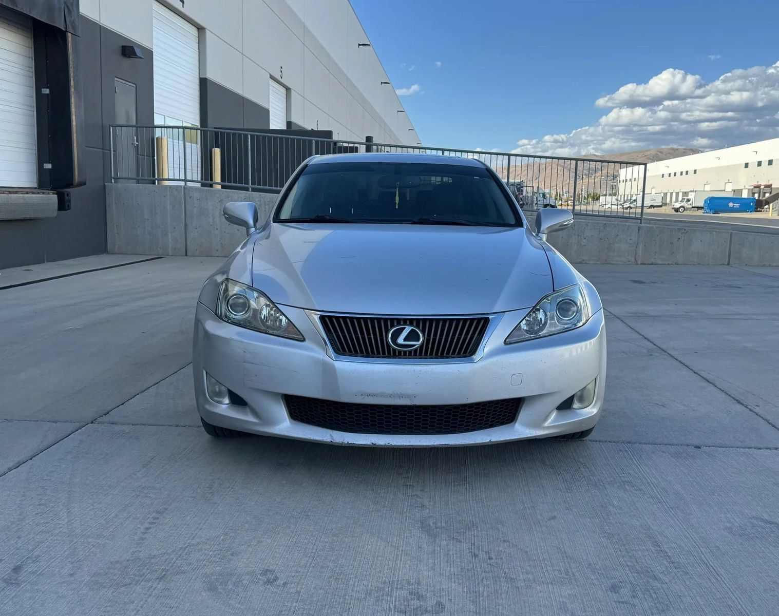 Used 2010 Lexus IS 250 AWD image 8