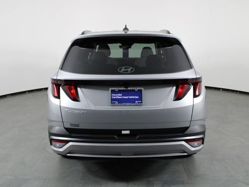 Certified 2026 Hyundai Tucson SEL FWD image 10