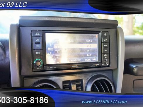 Used 2008 Jeep Wrangler Rubicon w/ PWR Convenience Group AWD/4WD image 18