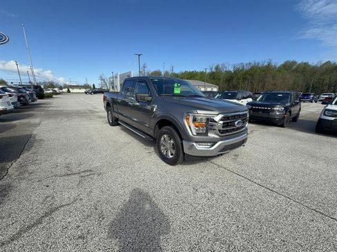 Certified 2023 Ford F150 XLT w/ Equipment Group 302A High AWD/4WD image 9