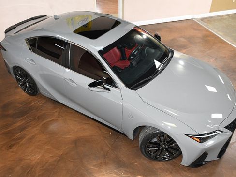 Used 2024 Lexus IS 350 F Sport RWD image 73
