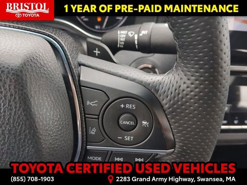 Certified 2022 Toyota Avalon Touring w/ Advanced Safety Package FWD image 29