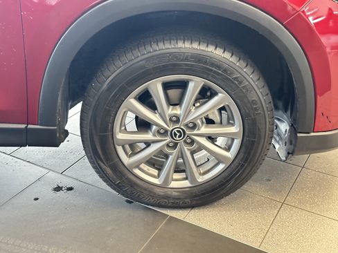 Certified 2023 MAZDA CX-5 AWD 2.5 S w/ Preferred Package image 19