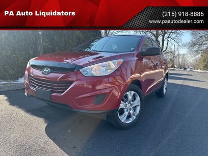 Used 2013 Hyundai Tucson GL
