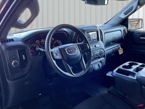 Used 2025 GMC Sierra 1500 Pro w/ Trailering Package RWD image 4