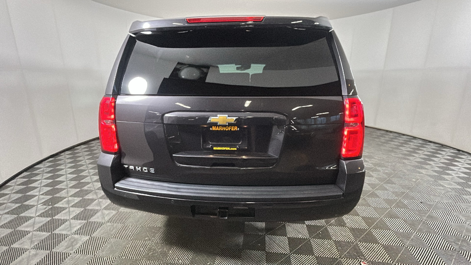 Used 2015 Chevrolet Tahoe LT w/ Max Trailering Package AWD/4WD image 4