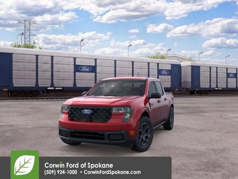 New 2026 Ford Maverick XLT AWD/4WD image 4