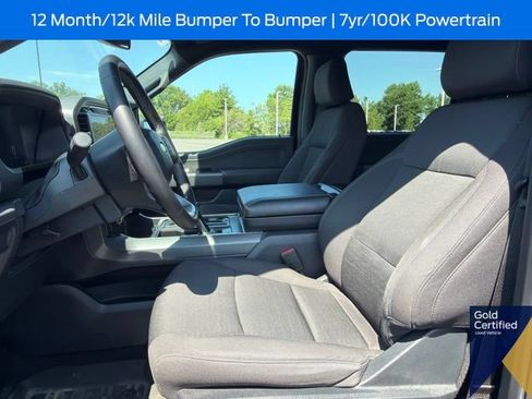 Used 2025 Ford F150 XLT w/ Equipment Group 302A MID AWD/4WD image 29