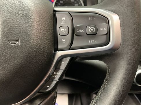 Used 2026 RAM 1500 Big Horn AWD/4WD image 22