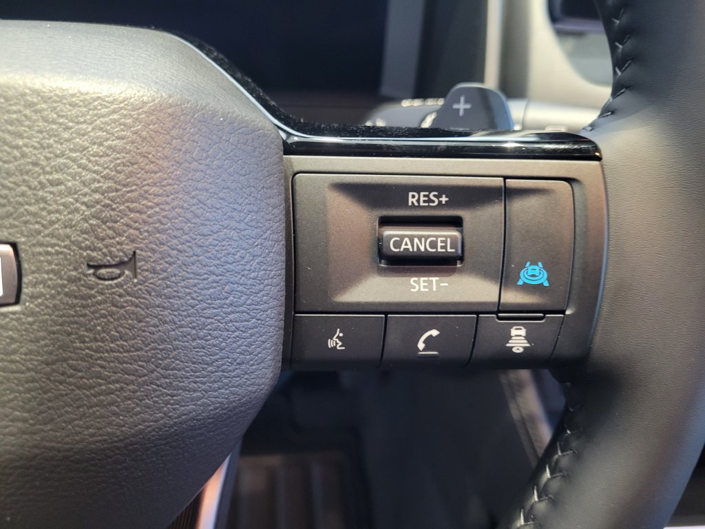 New 2026 Nissan Rogue Platinum AWD/4WD image 19