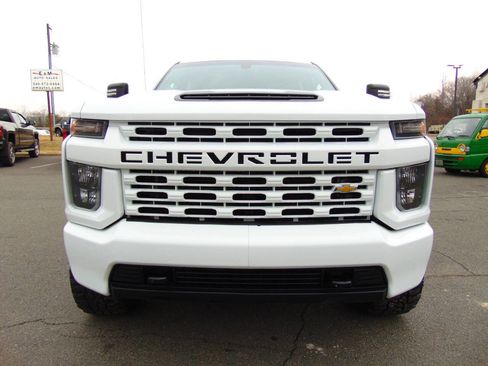 Used 2020 Chevrolet Silverado 2500 W/T w/ WT Convenience Package image 3