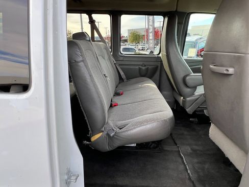 Used 2013 Chevrolet Express 3500 LT w/ LT Preferred Equipment Group image 15