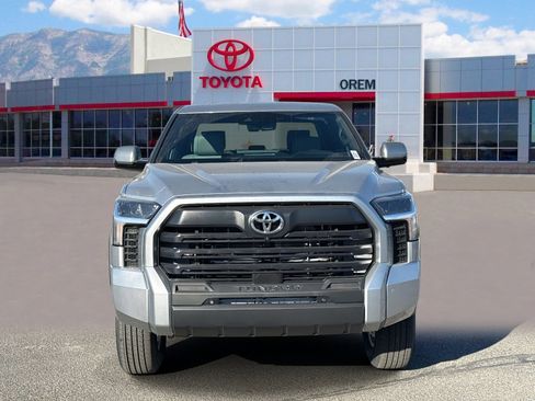 New 2026 Toyota Tundra SR5 w/ SR5 Premium Package image 2