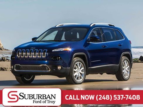 Used 2016 Jeep Cherokee 75th Anniversary image 1