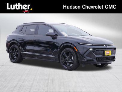 Used 2024 Chevrolet Equinox EV RS