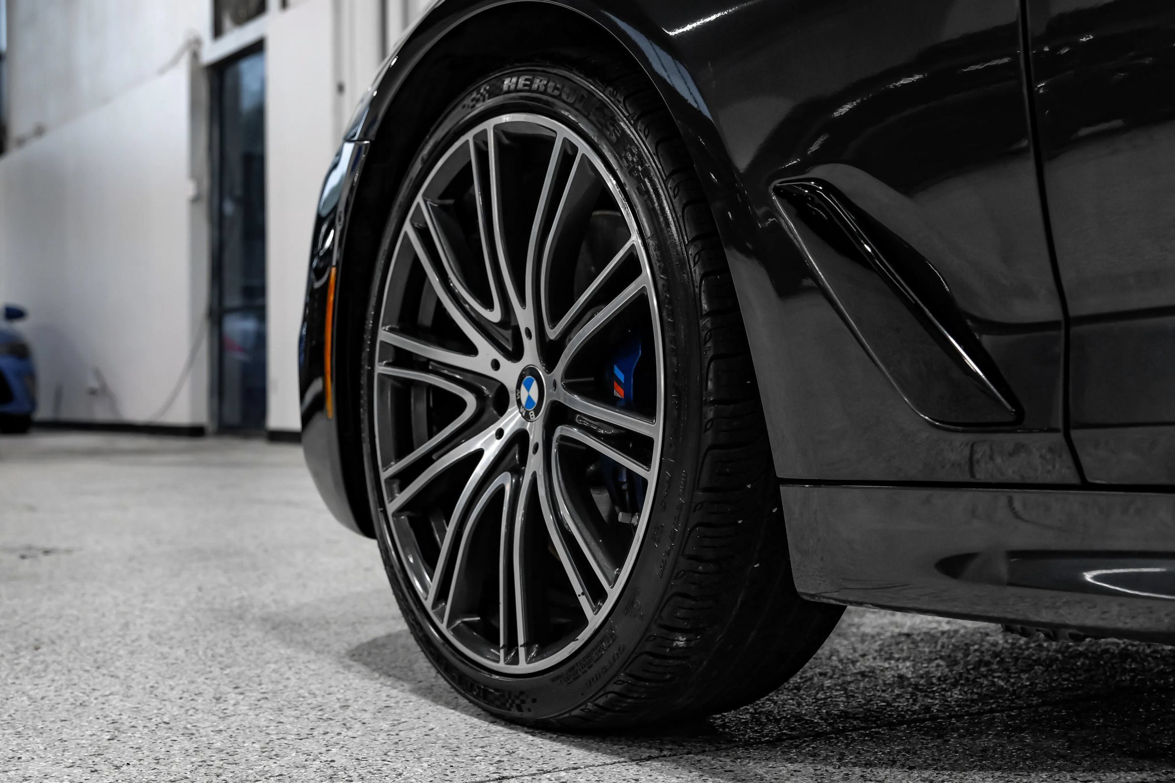 Used 2019 BMW 540i w/ M Sport Package RWD image 75