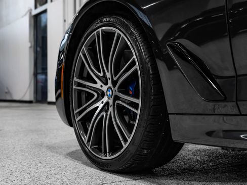 Used 2019 BMW 540i w/ M Sport Package RWD image 75