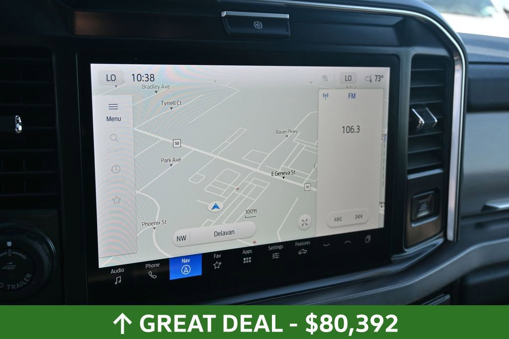 Used 2026 Ford F250 Platinum AWD/4WD image 33