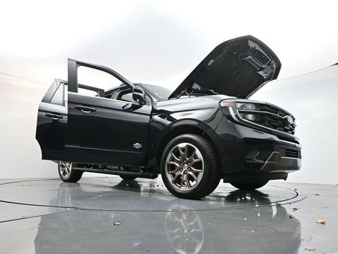 New 2025 Ford Expedition Max King Ranch image 36